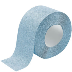 ABRASIVE ROLL 115X25M P80 GR