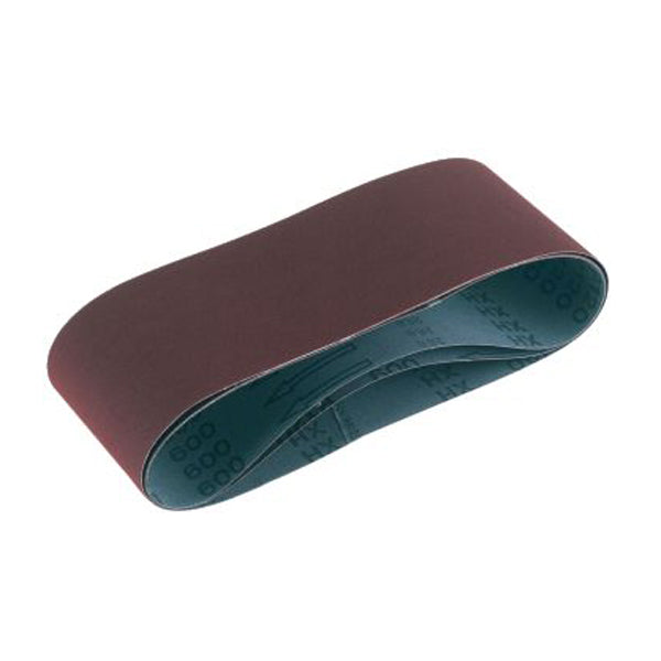 ABRASIVE BELT 75 X 533 - P100 RU2-10