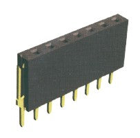 Socket sil str housed 2.54 12way ml2585g01-112