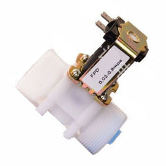 3/4inch 24vdc solenoid valve, low pressure operation, thread od=26mm, water dc-24vdc