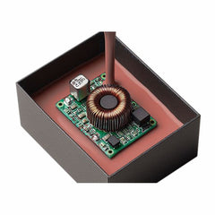 Resin potting compund brown 250g fr453-250