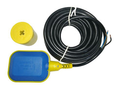 4-amp float level switch 5m cable & 0.85kg weight FS-F1-5M