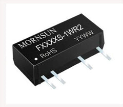 Dc-dc converter dip i=5v o=12v 0a08 1w f0512s-1wr2
