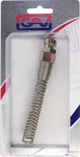 BAYONET COUPLING FOR RILSAN PIPES 8 X 10MM PACKAGED