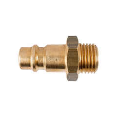 BRASS CONNECTOR 1/4'M