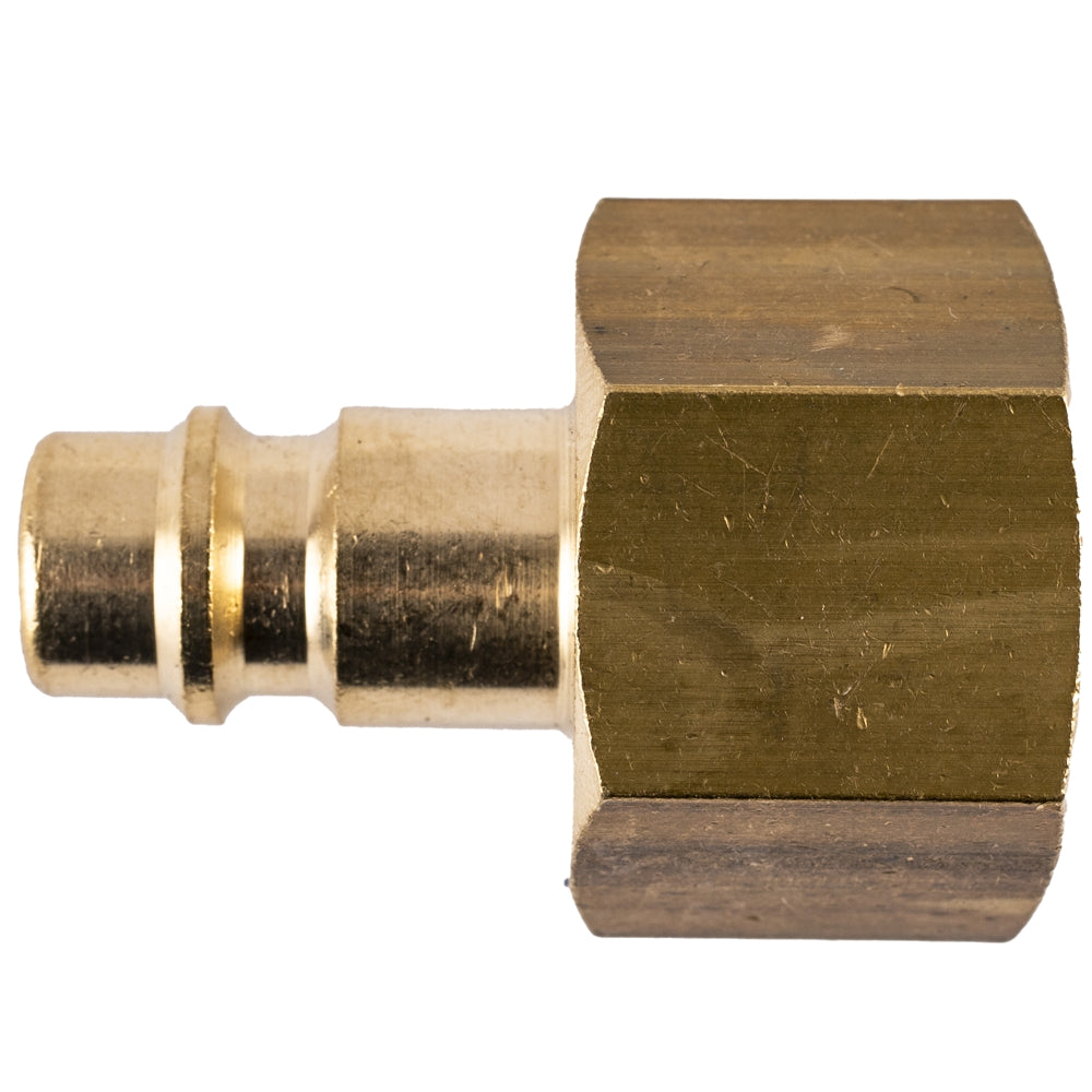BRASS CONNECTOR 1/2'F