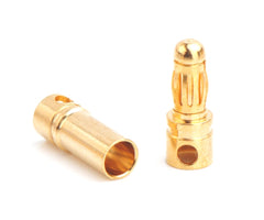Uninsulated 3.5x12mm connector set 30a gc3510-f/m