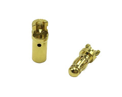Uninsulated 3.5x12mm connector set 30a gc3511-f/m