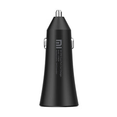 Xiaomi 37W Dual-Port Car Charger - Black