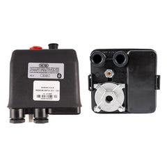PRESSURE SWITCH 380V 1 WAY 13 - 18 AMP OVER LOAD