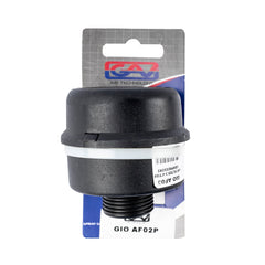 AIR FILTER 1/2' FOR COMPRESSORS BX16F12S CARDED