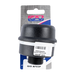 AIR FILTER 3/4'FOR COMPRESSORS CARDED