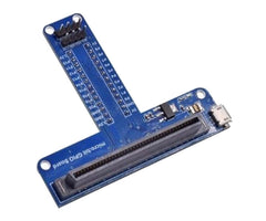 Gpio expansion development board t type cmu micro:bit gpio expans boar