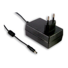 Power supply w/m i=220 o=9 2a55 2.1mm gst25e09-p1j