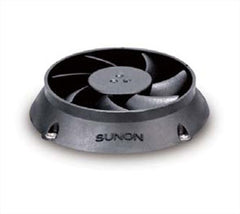 12vdc axialround fan dia 40x10mm vapo 4.5cfm lead ha40101v3-e000-a99