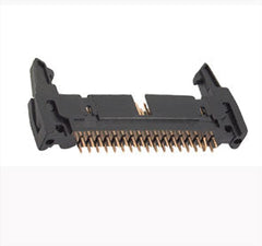 Header box str pcb 30w 2.54 eject-lev scp30-gs1