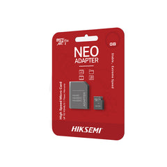 HIKSEMI C1 128GB Micro SD Card with Adapter