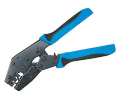 Hand crimper tool for open barrel terminals ht-225d