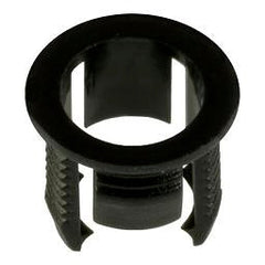 5mm led holder for plastic panel - ring optional hy5031