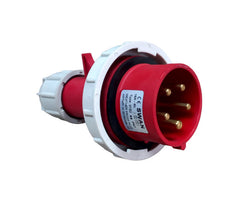 Plugtop 16A 3p n E 380V IP44 IPS-CE-015N