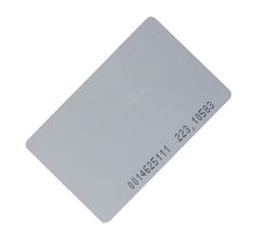 Rfid card thin mifare iso tk4100 125khz iso-tk4100-125khz