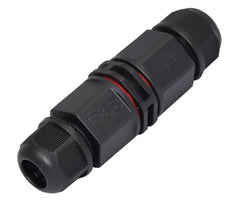 Circular connector ip68 3w 0.5x2.5 24a 450v jw17b