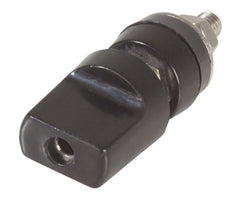 4mm black 50a binding posts and banana socket m6x60mm jxz-4b-m6x60