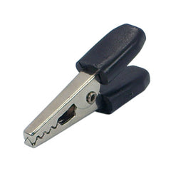 Clip alligator w/moulded handle k267a-bk