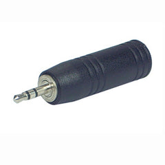 Adaptor 2.5mm stereo plug to 3.5 stereo socket k30901