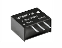 Voltage regulator i=24v o=15v @ 0.5a k7815-500r3