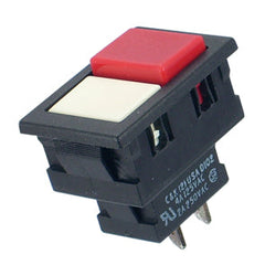 Push button switch spst dual 4a kd02p13s205qa