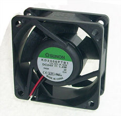 12vdc axial fan 60sqx25mm bal 23cfm lead ee60251b1-0000-a99