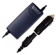 Battery charger 72w car univ dc laptop kdc75