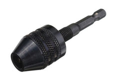 1# keyless chuck 0.3-3.6mm drills black 190626
