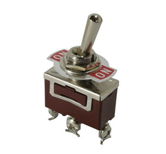Medium toggle switch spdt scr on-0n legend screw terminal kn3c-102a