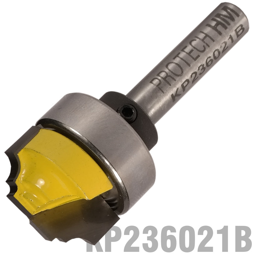 CLASSICAL PATTERN PLUNGE CUTTING 3/4' X 7/16' WITH TOP BEARING 1/4' S