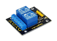 2-ch relay 5v coil, pcb module for arduino ks0057-5vdc