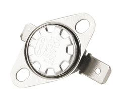 Thermal cutout nc 250vac 10a 70-deg top-fix ksd301-h31-70