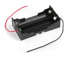 Battery holder for 2x 18650 parallel lithium kst-3047