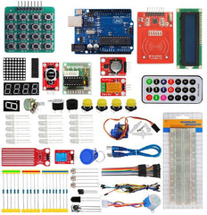 Arduino rfid leaning starter kit upgraded kt0002