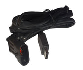 Usb cable with 3-pin connector kyusb