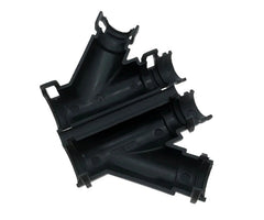 10mm y-type flexible tubing coupler ky10-10-10