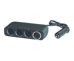 Adapter cigarrete plug - 4xcigarrete socket l45531