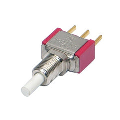 Push button switch spdt on-on l8601-fcr-e-h-z54
