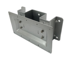 Adjustable monitor/tv bracket/stand 35kg la-10f