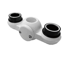 Adjustable monitor/tv bracket/stand parts la-515