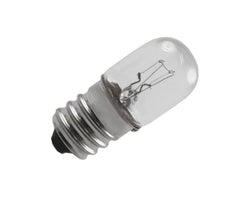 Incandescent lamp e10 6v 180ma 10x28 153.147