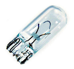 Lamp wedge base t10 24v 80ma 2w 222.335-5kh