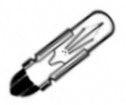 Lamp t4.5 12v 50ma 4.5x16.5 311.239