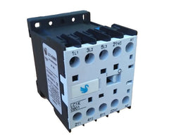 Contactor mini 12A 230VAC coil (n/o) CO-LC1-K1210-230V